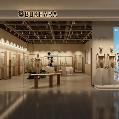 北京bukhara专柜厅